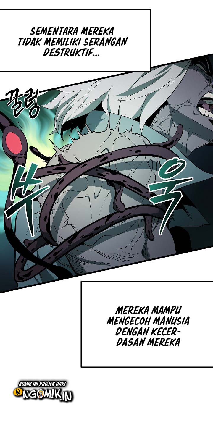 Otherworldly Sword King’s Survival Records chapter 10